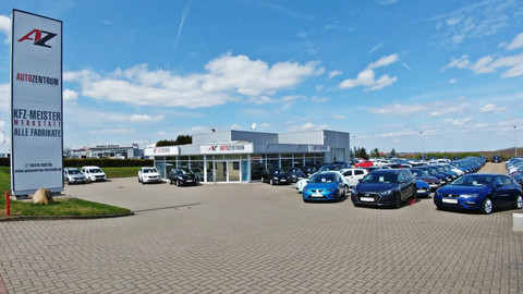 Autozentrum Hettstedt GmbH